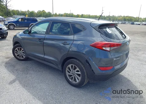 2016 Hyundai Tucson Se z USA, uszkodzony, nr VIN KM8J3CA43GU197436